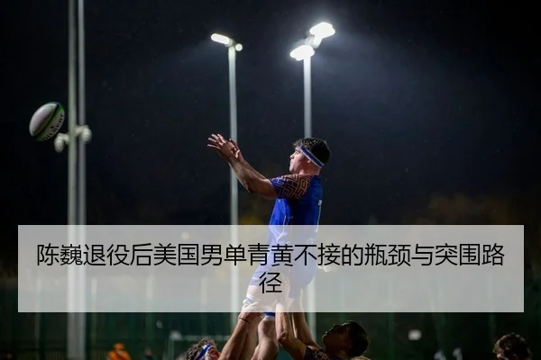 陈巍退役后美国男单青黄不接的瓶颈与突围路径